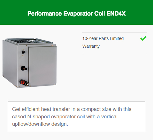 Evaporator Coils in El Centro, Imperial, Calexico, CA, and the Surrounding Areas